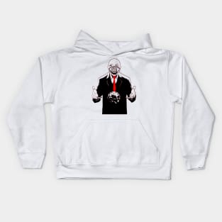 Friend 20th Century Boys Kids Hoodie